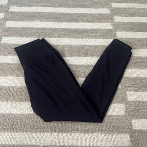 Women’s Colorfulkoala Dark Gray Leggings - Size Small